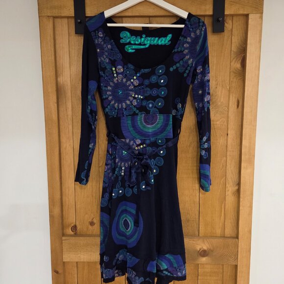 Beautiful Desigual Dress in excellent condition - Picture 2 of 5